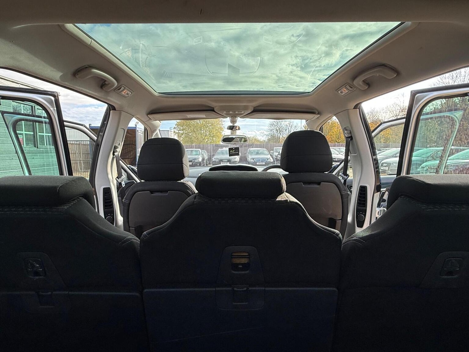 Used Citroen C4 Grand Picasso 2013 for sale - 76488694: Photo 30