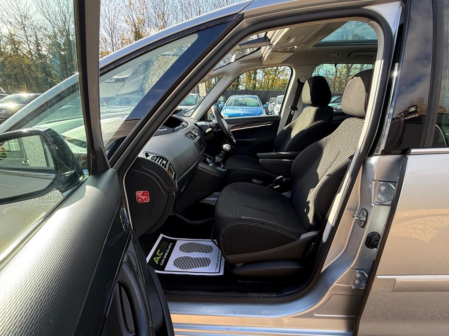 Used Citroen C4 Grand Picasso 2013 for sale - 76488694: Photo 37