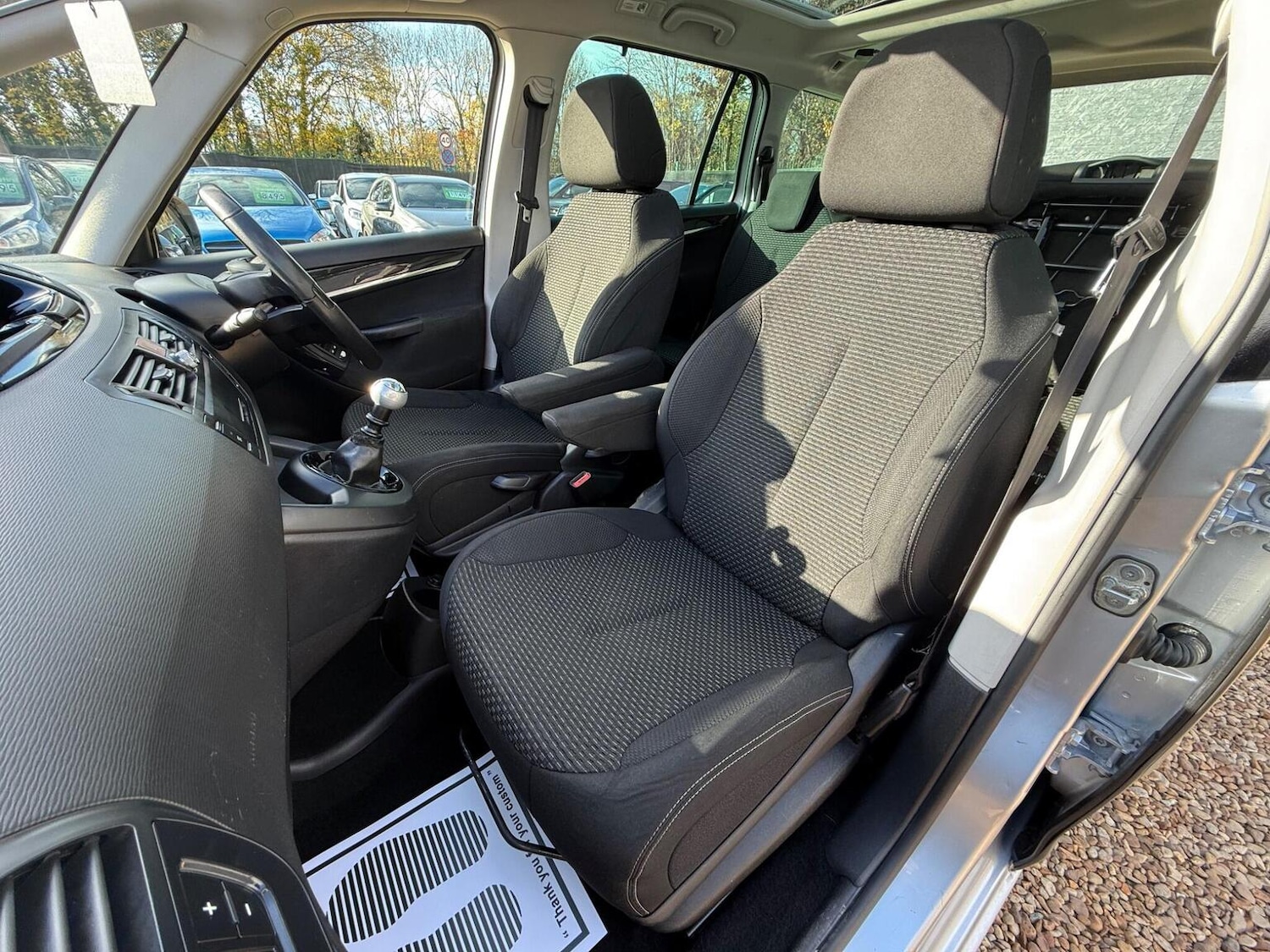 Used Citroen C4 Grand Picasso 2013 for sale - 76488694: Photo 38