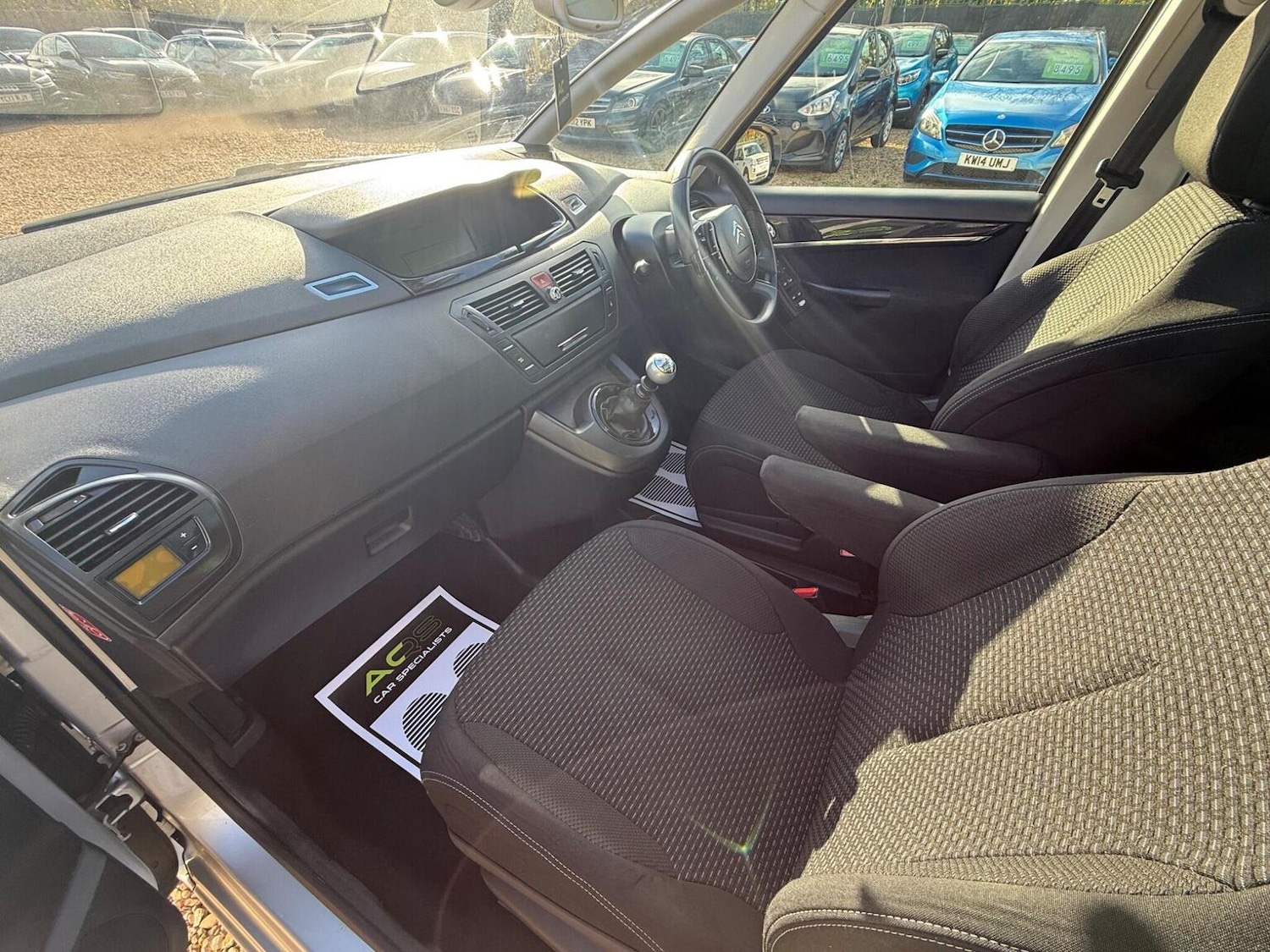 Used Citroen C4 Grand Picasso 2013 for sale - 76488694: Photo 39