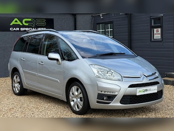 Used Citroen C4 Grand Picasso 2013 for sale - 76488694: Photo