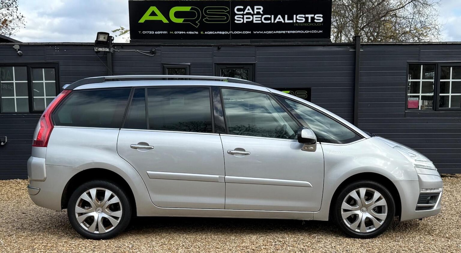 Used Citroen C4 Grand Picasso 2013 for sale - 76488694: Photo 4