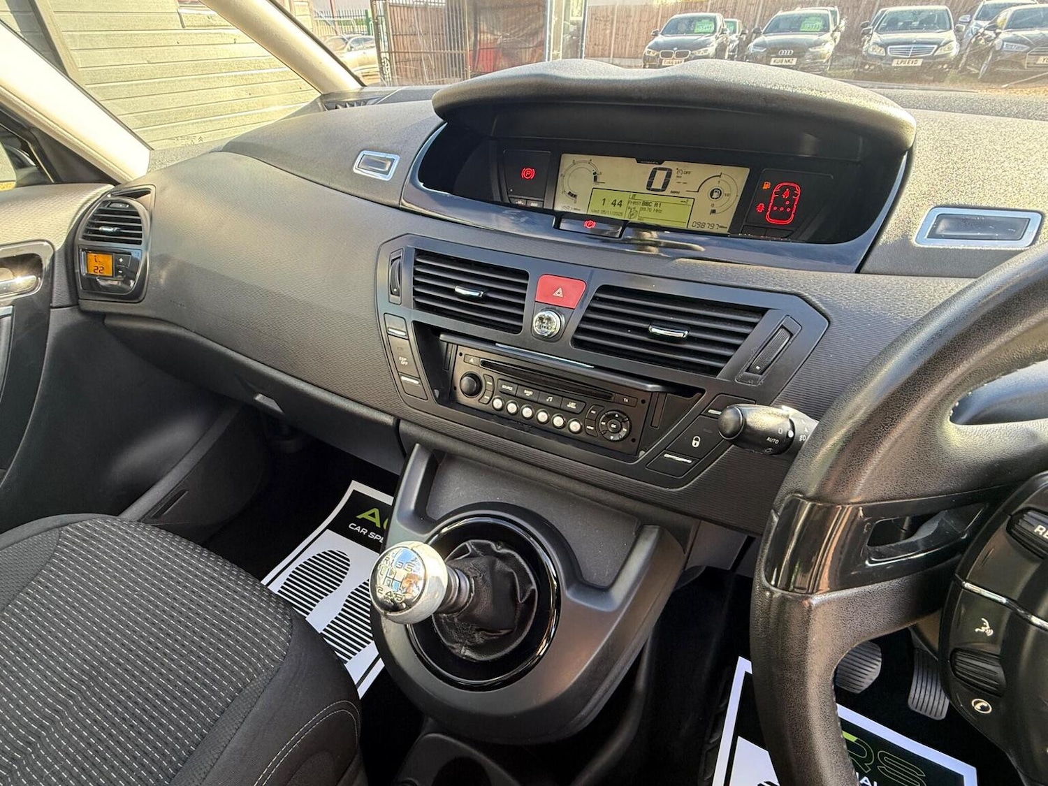 Used Citroen C4 Grand Picasso 2013 for sale - 76488694: Photo 44