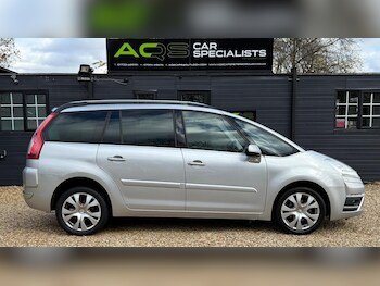 Used Citroen C4 Grand Picasso 2013 for sale - 76488694: Photo