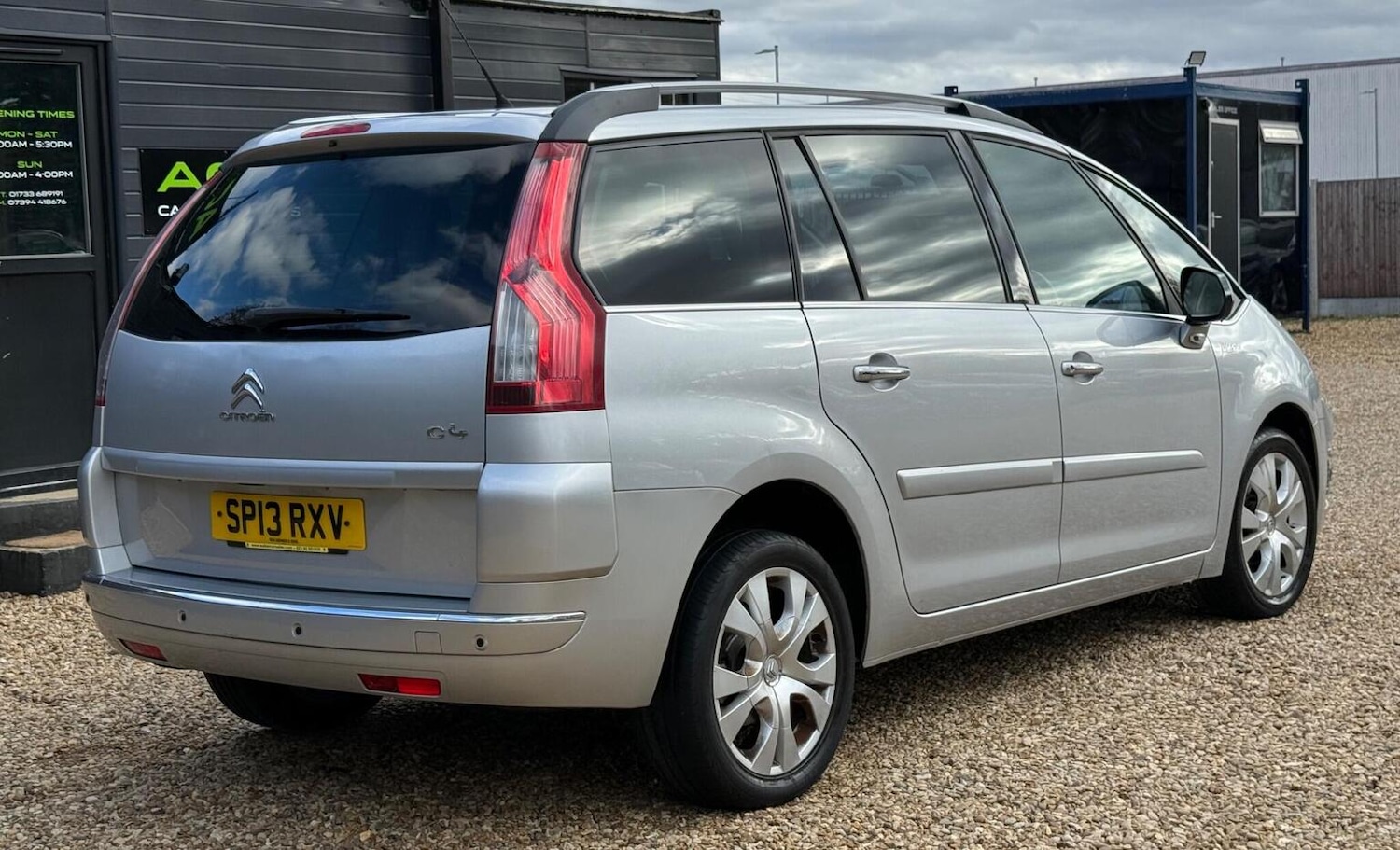 Used Citroen C4 Grand Picasso 2013 for sale - 76488694: Photo 5