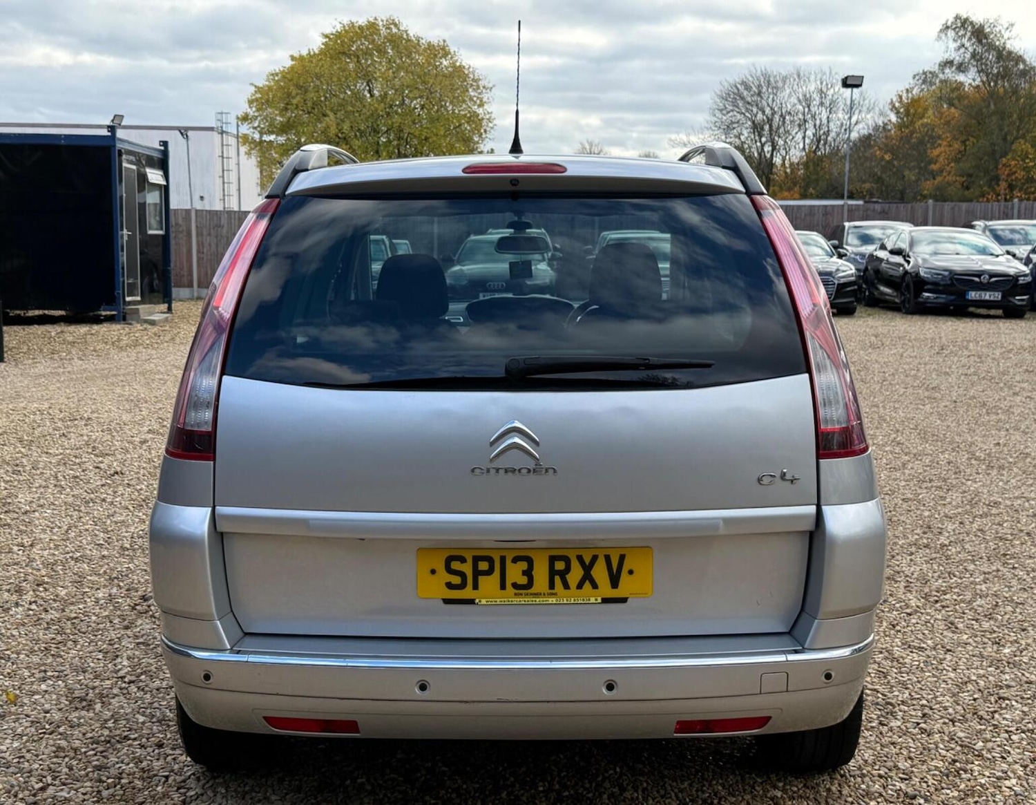 Used Citroen C4 Grand Picasso 2013 for sale - 76488694: Photo 6