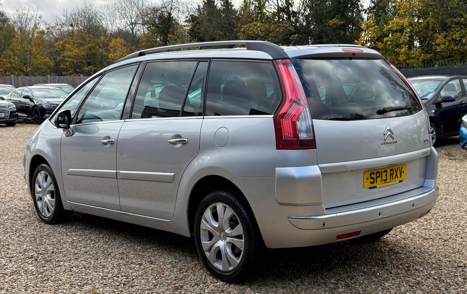 Used Citroen C4 Grand Picasso 2013 for sale - 76488694: Photo 8