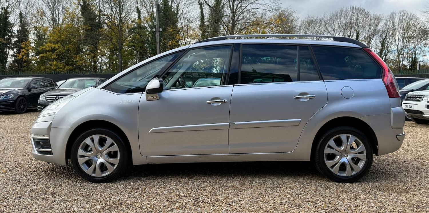 Used Citroen C4 Grand Picasso 2013 for sale - 76488694: Photo 9
