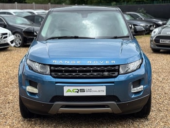 Used Land Rover Range Rover Evoque 2014 for sale - 78316376: Photo