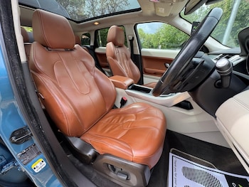 Used Land Rover Range Rover Evoque 2014 for sale - 78316376: Photo