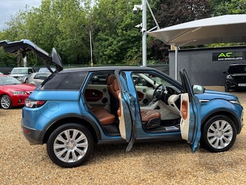 Used Land Rover Range Rover Evoque 2014 for sale - 78316376: Photo