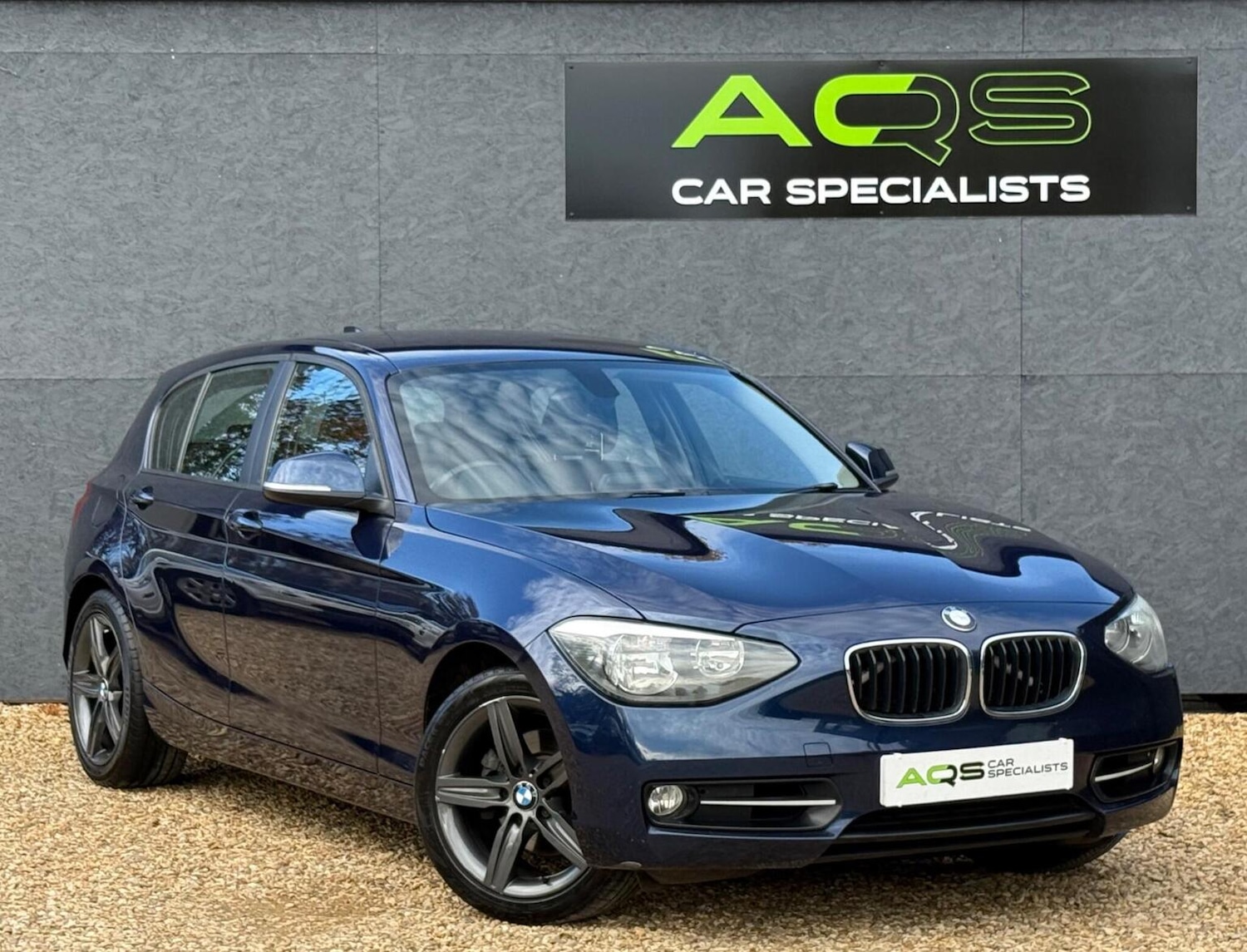 Used BMW 1 Series 2012 for sale - 76488695: Photo 1