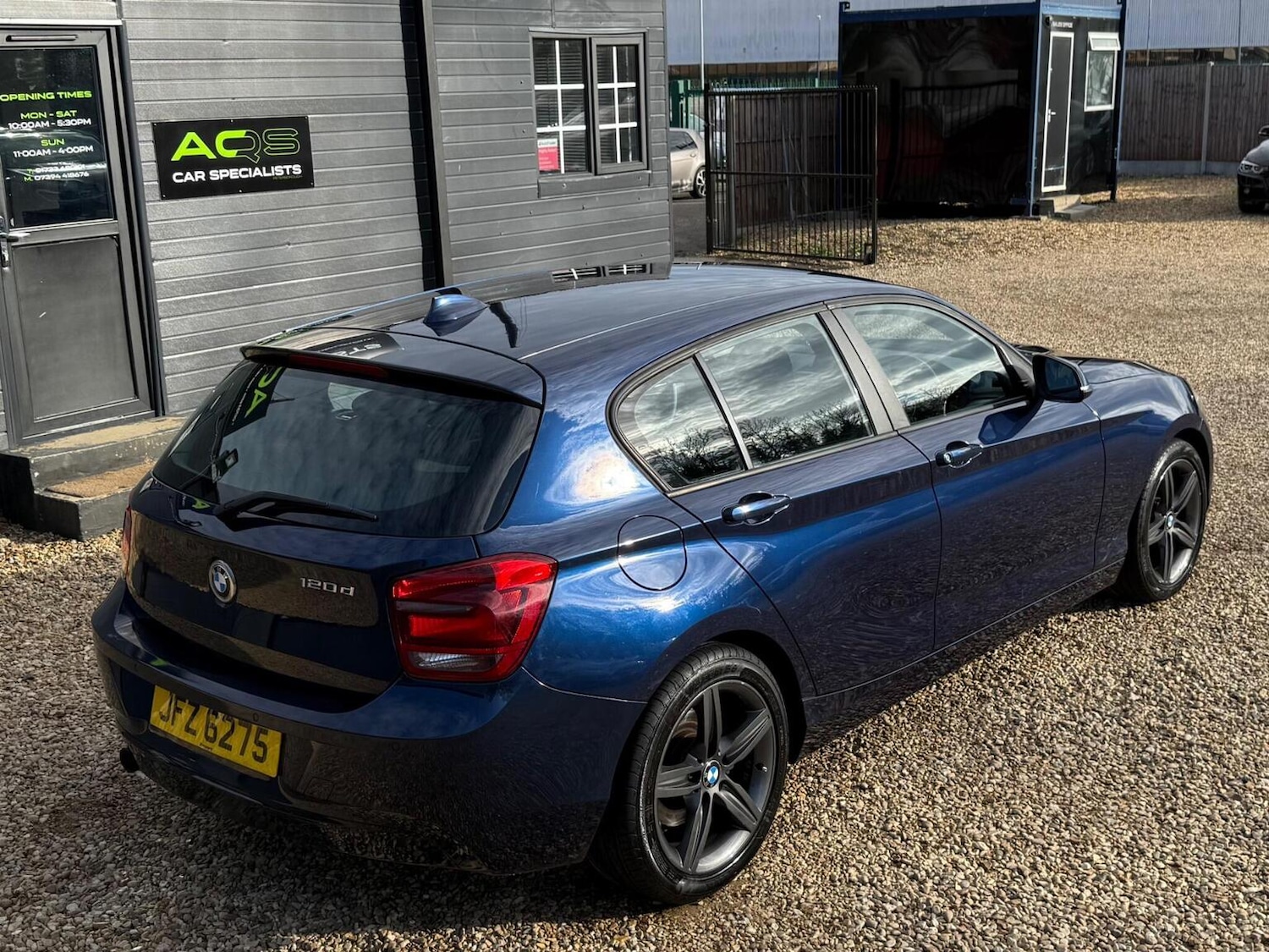 Used BMW 1 Series 2012 for sale - 76488695: Photo 12