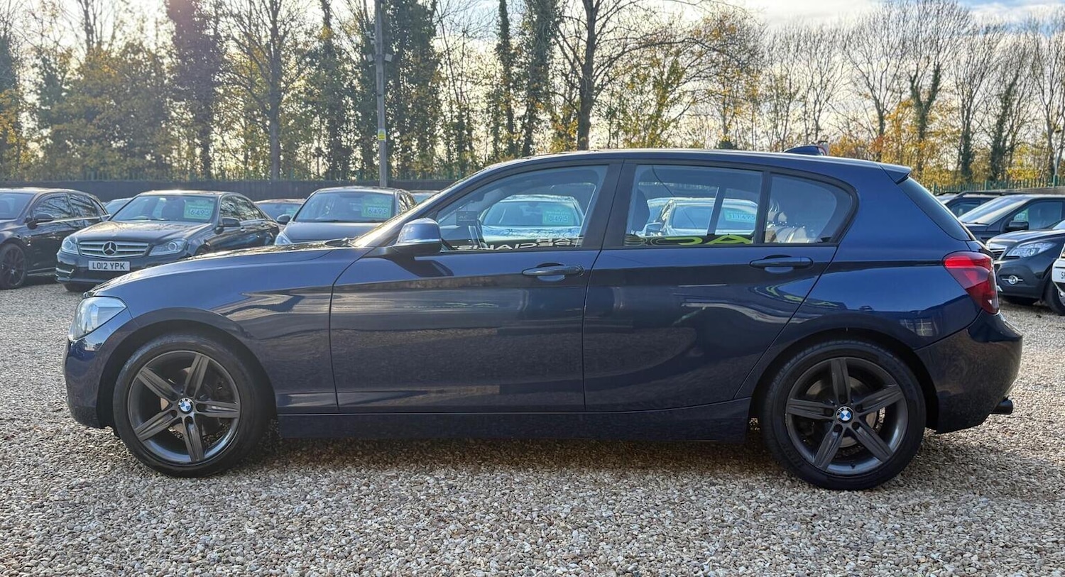 Used BMW 1 Series 2012 for sale - 76488695: Photo 16
