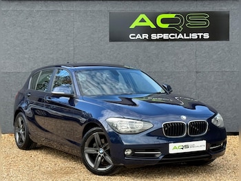 Used BMW 1 Series 2012 for sale - 76488695: Photo