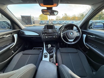 Used BMW 1 Series 2012 for sale - 76488695: Photo