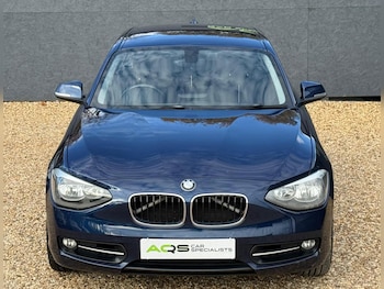 Used BMW 1 Series 2012 for sale - 76488695: Photo