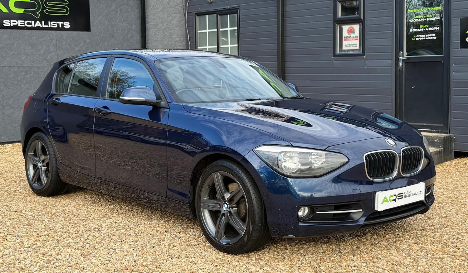 Used BMW 1 Series 2012 for sale - 76488695: Photo 4