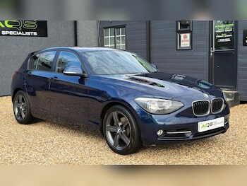 Used BMW 1 Series 2012 for sale - 76488695: Photo