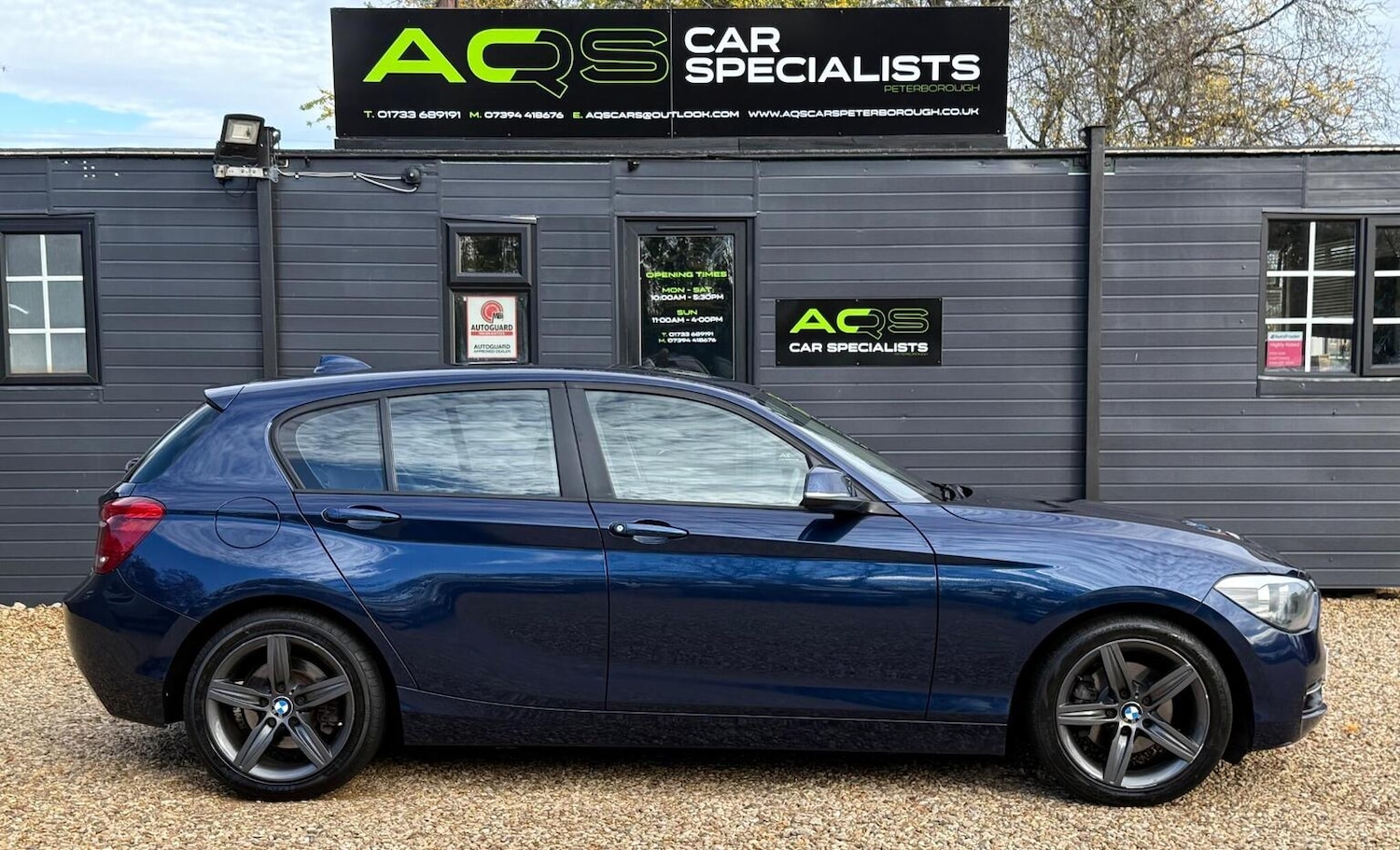 Used BMW 1 Series 2012 for sale - 76488695: Photo 5