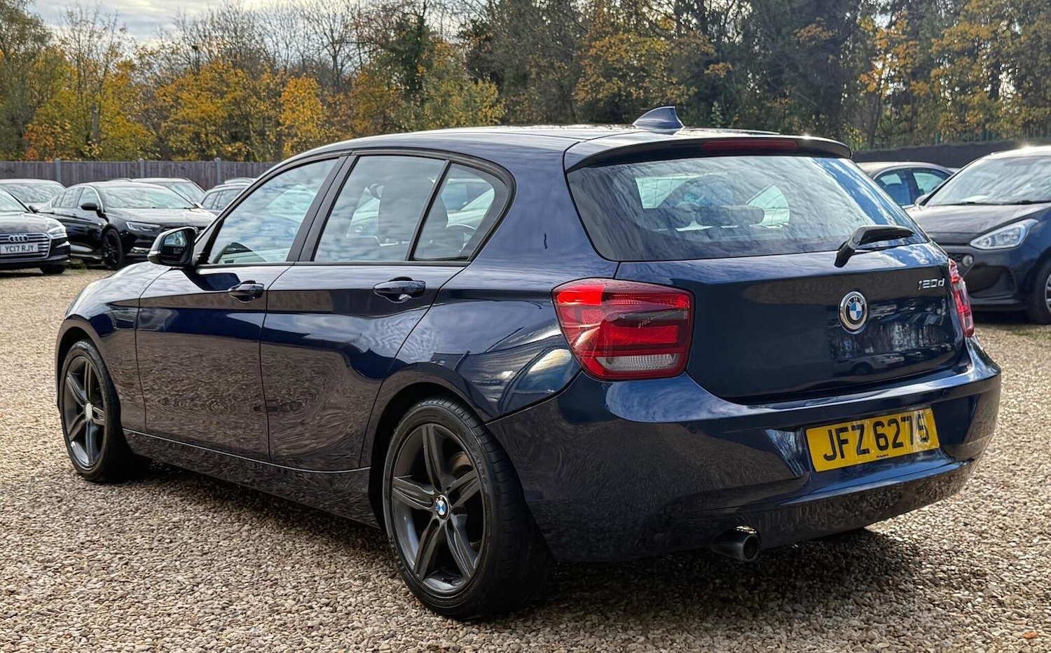 Used BMW 1 Series 2012 for sale - 76488695: Photo 8