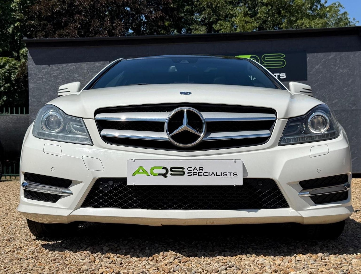 Used Mercedes-Benz C Class 2011 for sale - 76793087: Photo 11