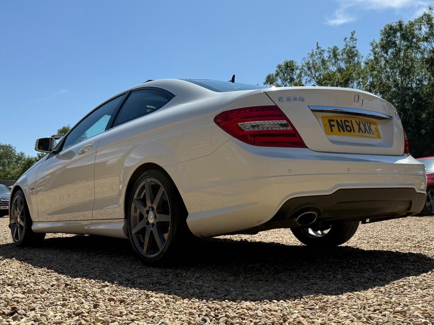 Used Mercedes-Benz C Class 2011 for sale - 76793087: Photo 16