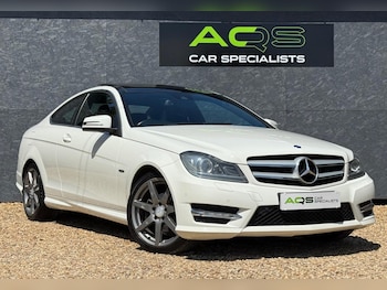 Mercedes-Benz - C Class