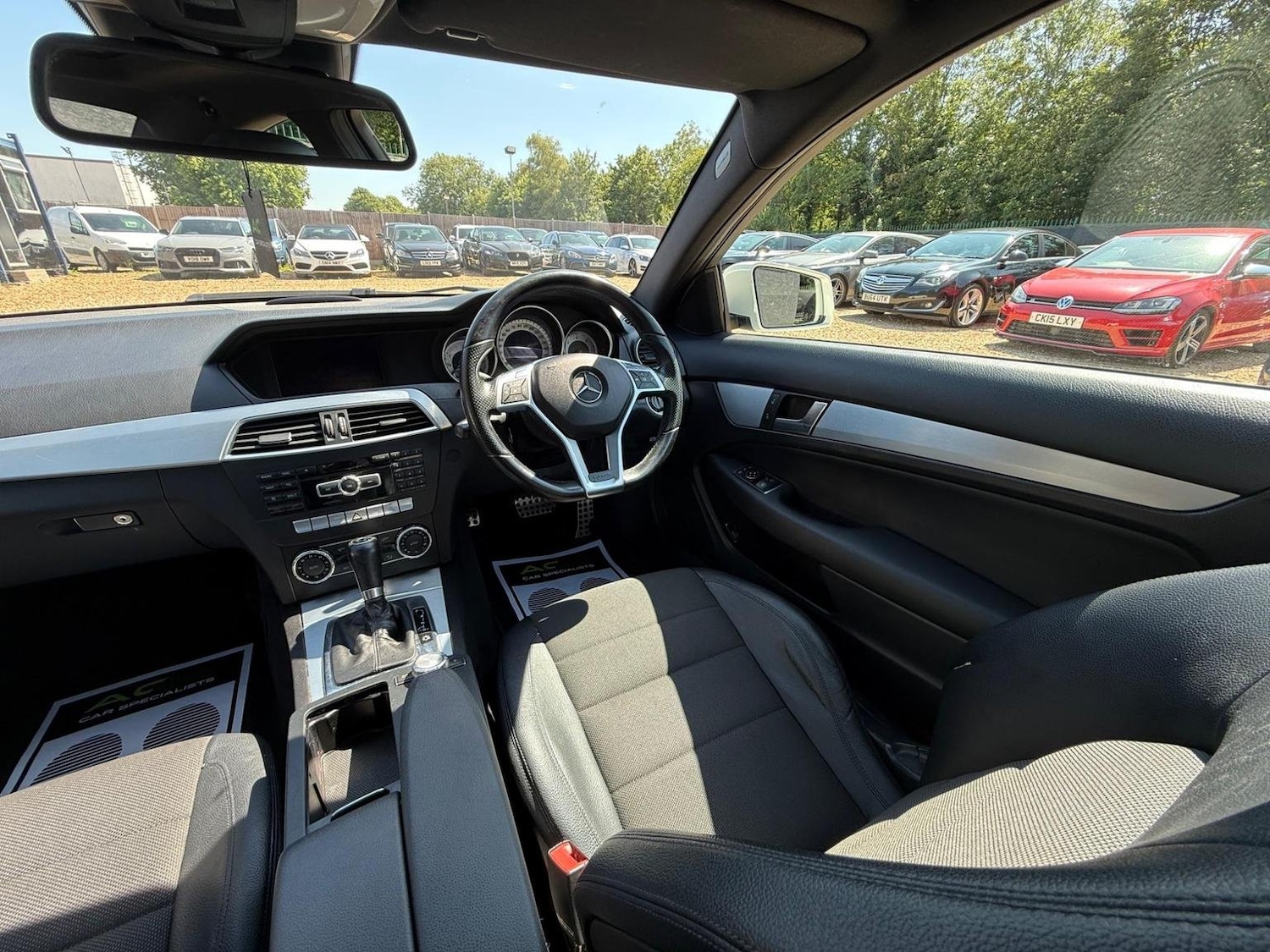 Used Mercedes-Benz C Class 2011 for sale - 76793087: Photo 30