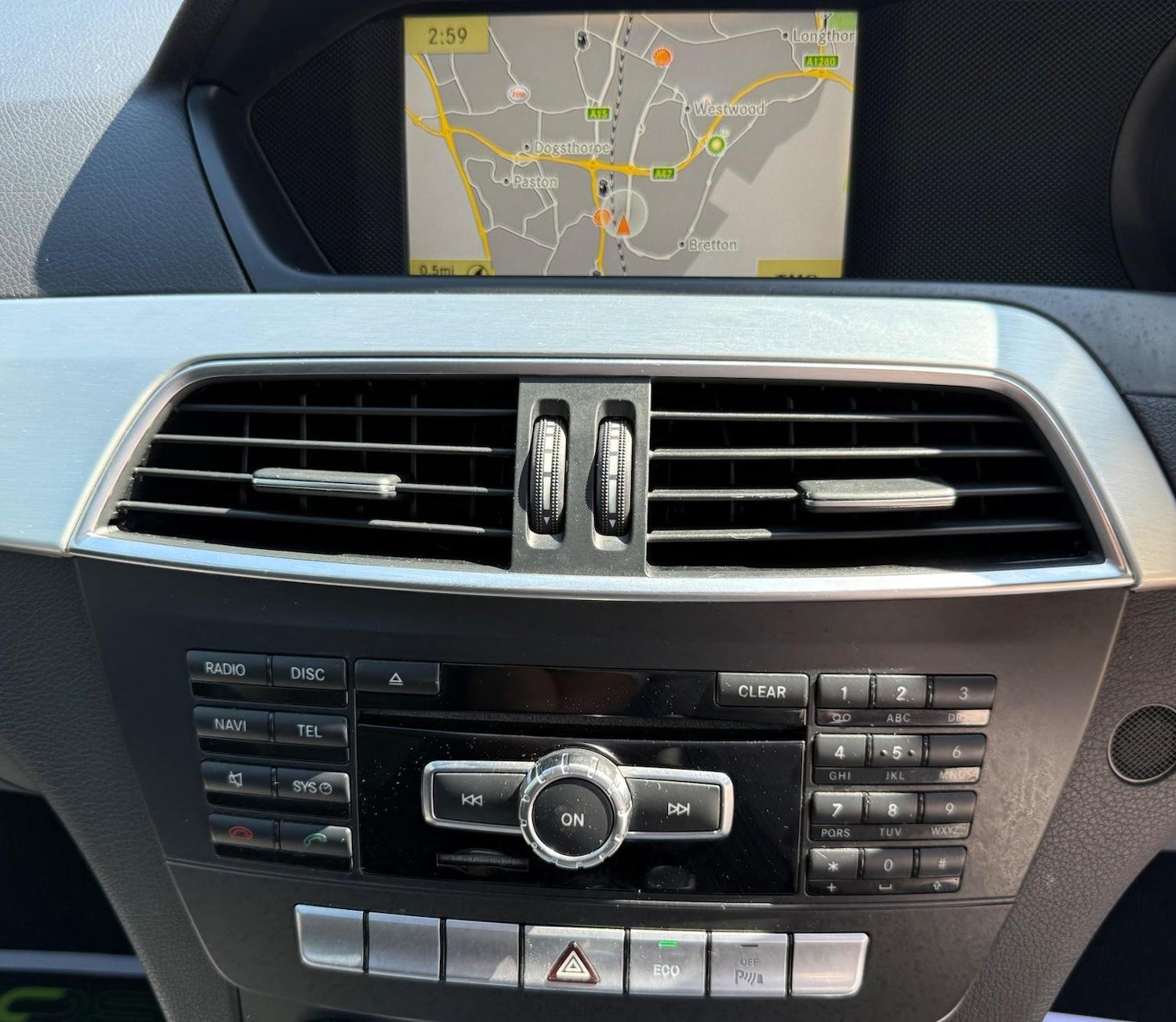 Used Mercedes-Benz C Class 2011 for sale - 76793087: Photo 34