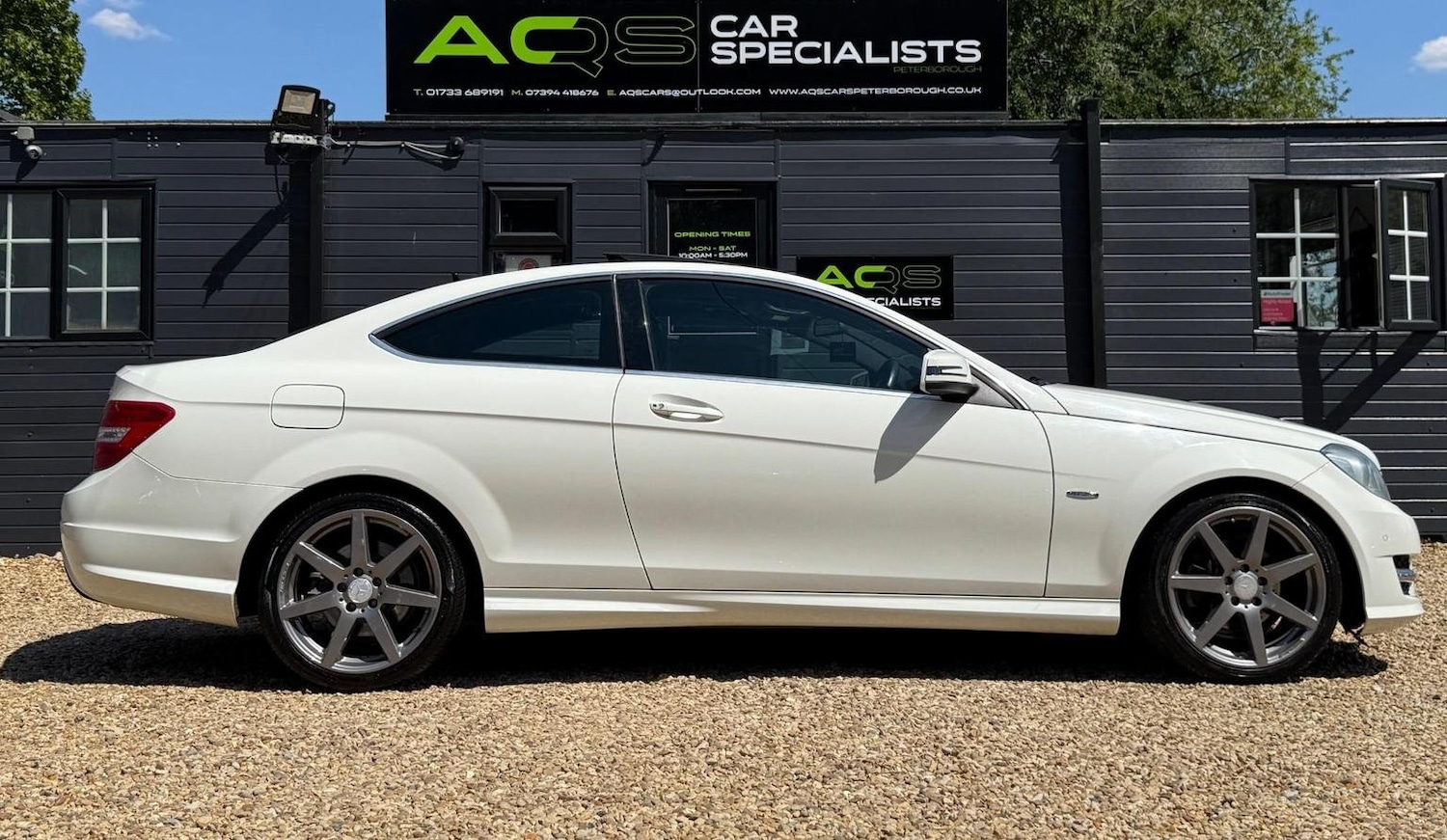 Used Mercedes-Benz C Class 2011 for sale - 76793087: Photo 5