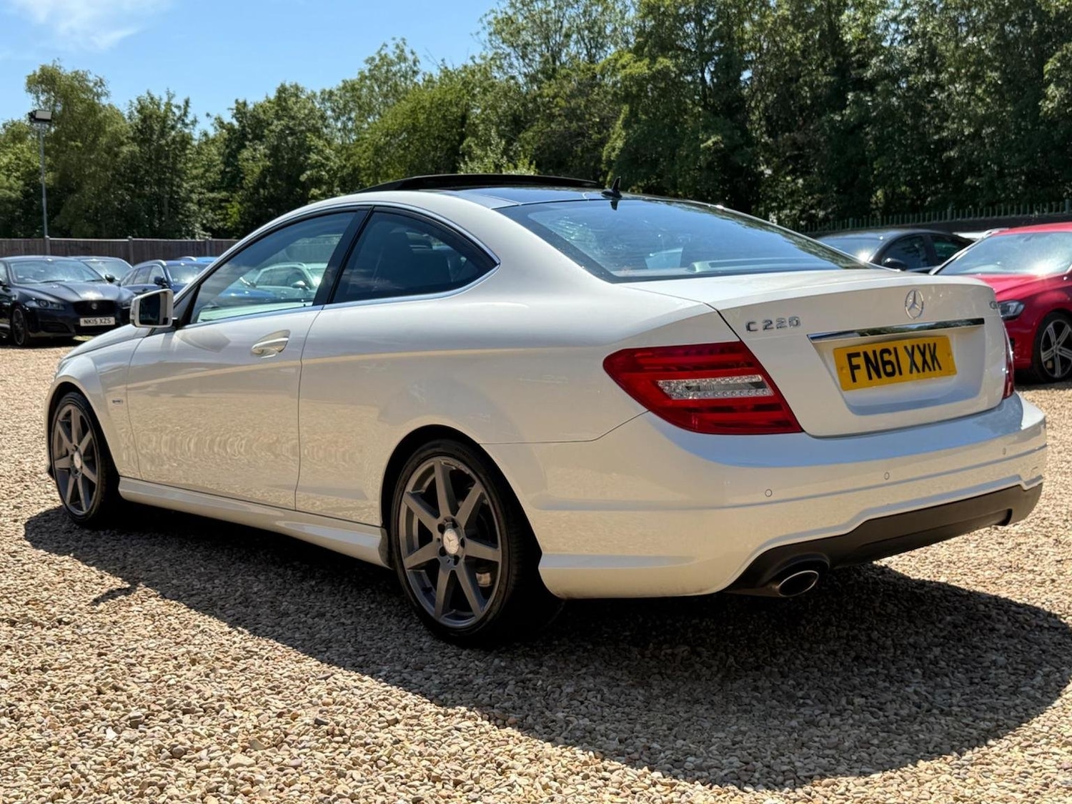 Used Mercedes-Benz C Class 2011 for sale - 76793087: Photo 7