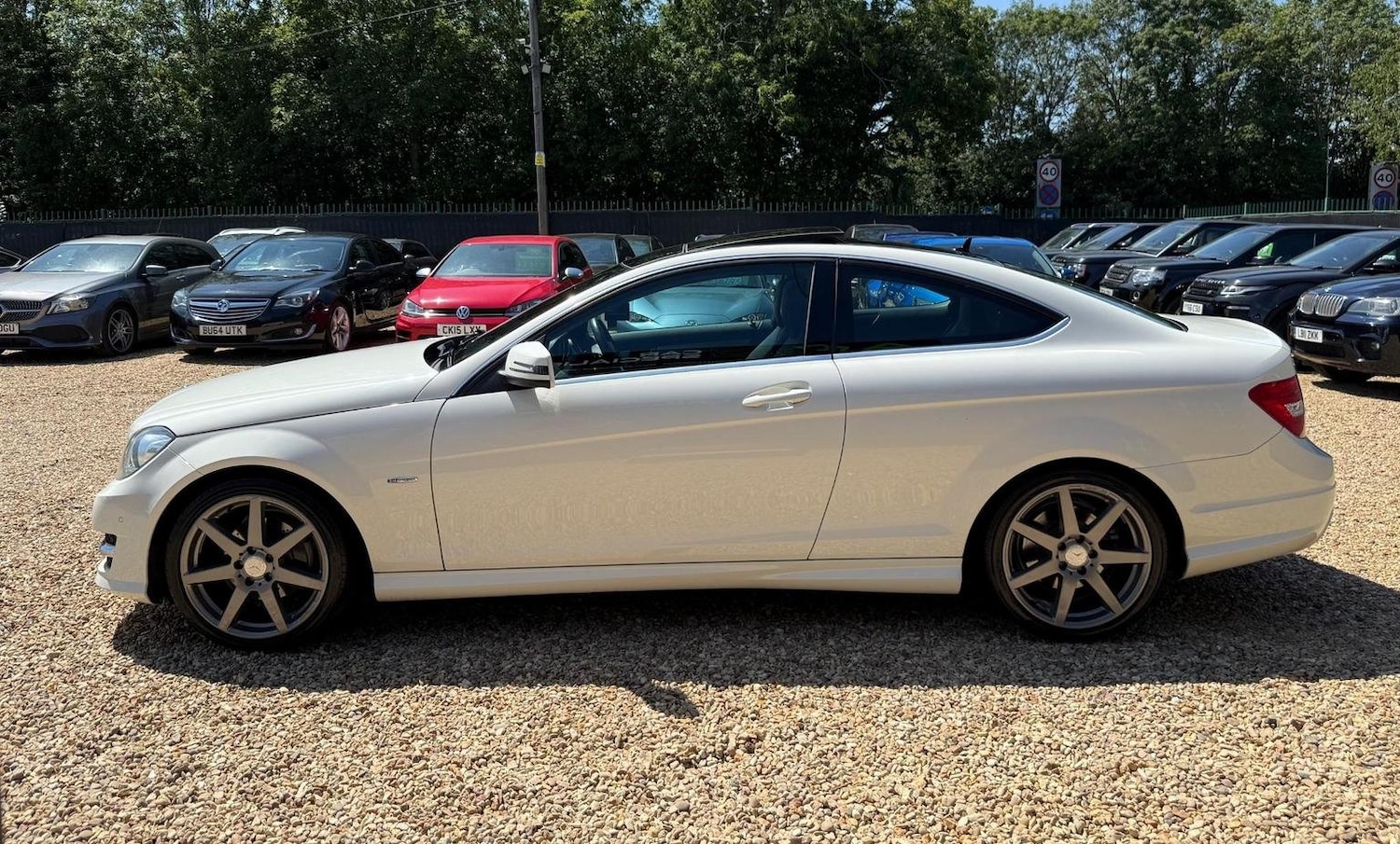 Used Mercedes-Benz C Class 2011 for sale - 76793087: Photo 9