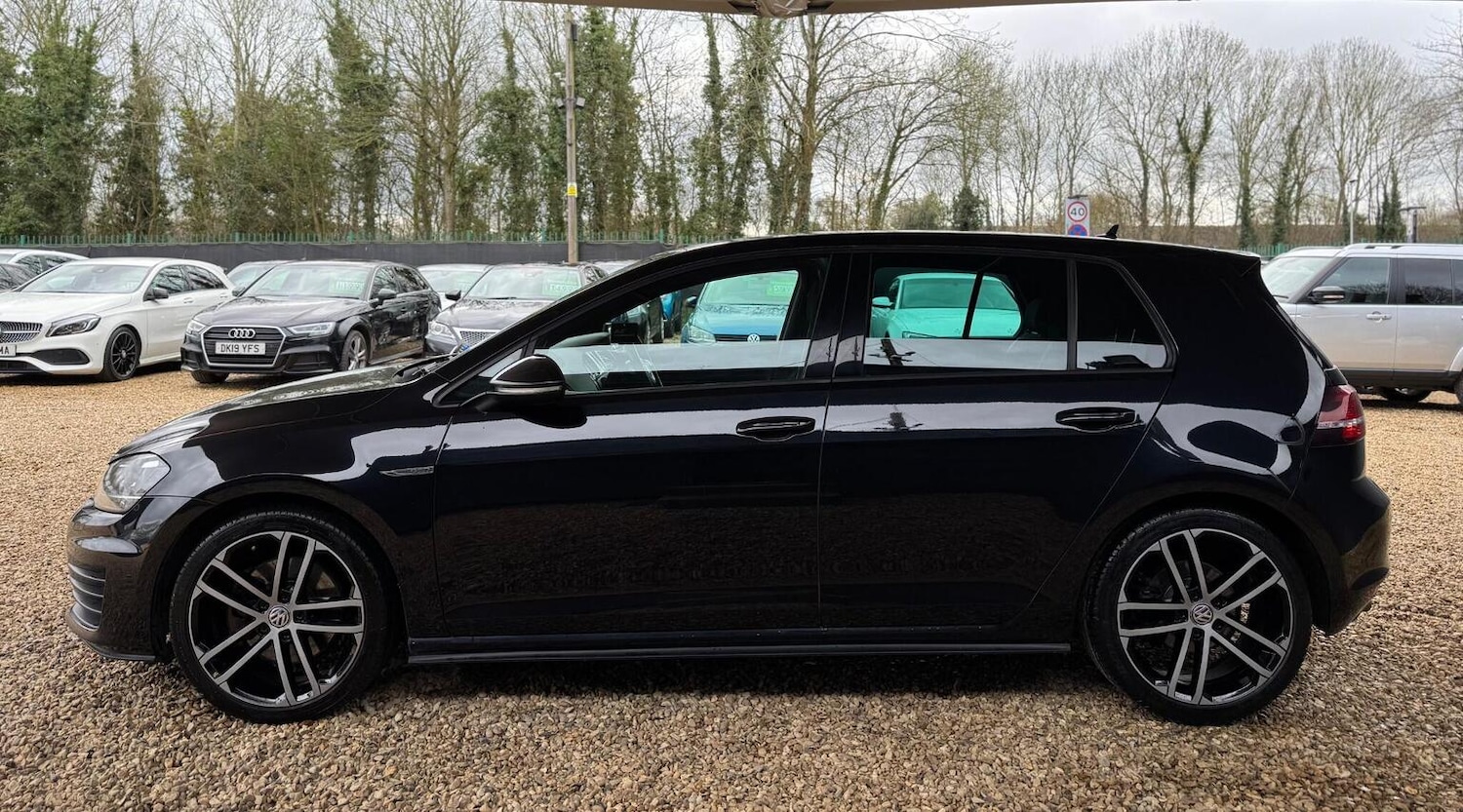 Used Volkswagen Golf 2016 for sale - 77774764: Photo 12