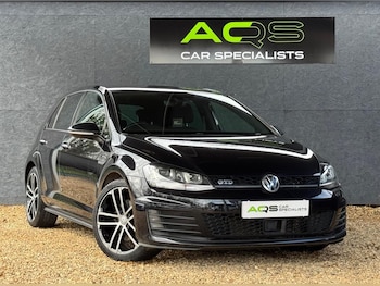 Volkswagen Golf feature image