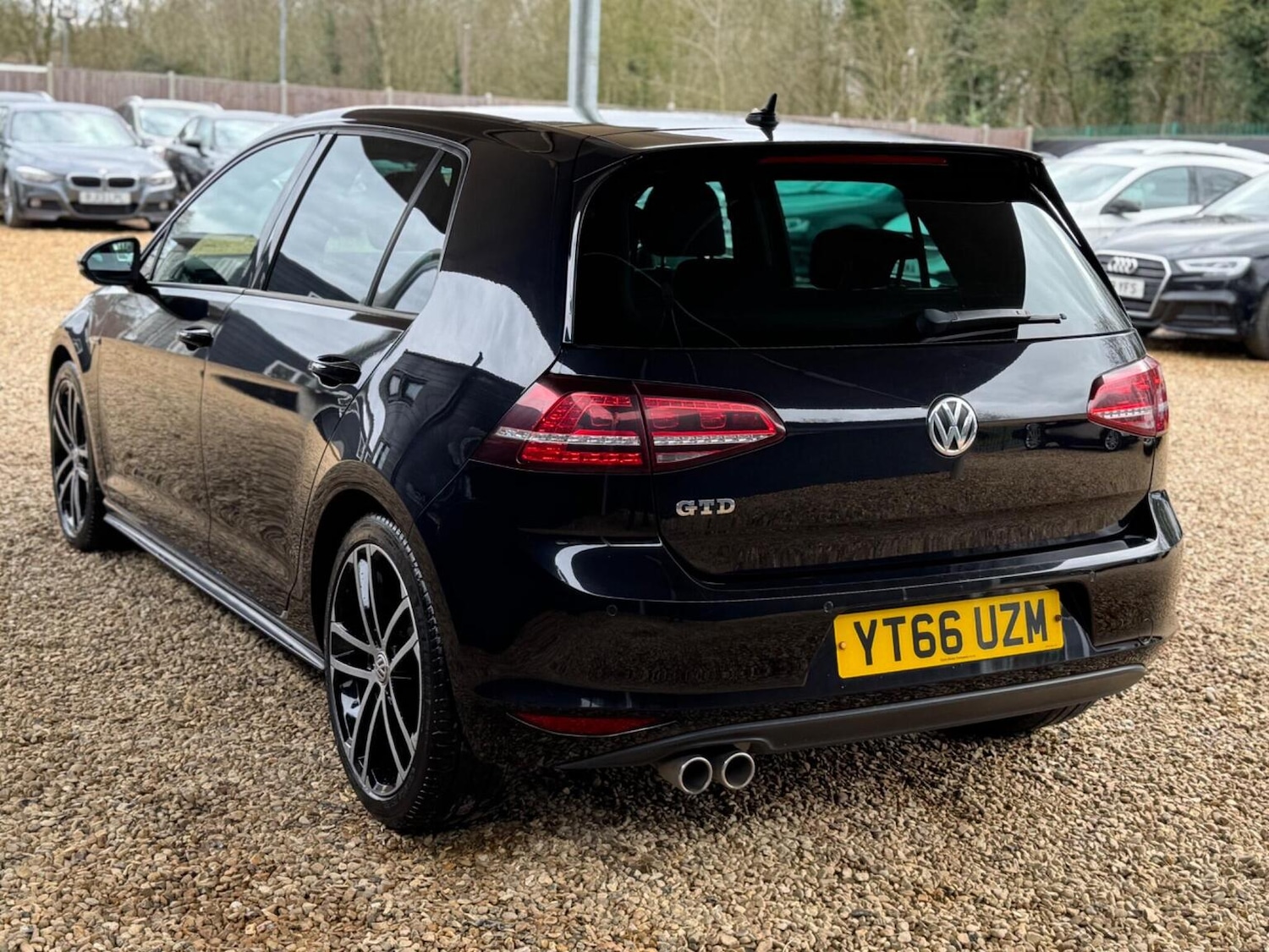 Used Volkswagen Golf 2016 for sale - 77774764: Photo 4