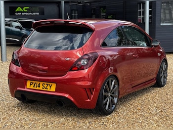 Used Vauxhall Corsa 2014 for sale - 78502034: Photo