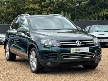 Used Volkswagen Touareg 2010 for sale - 79611278: Photo