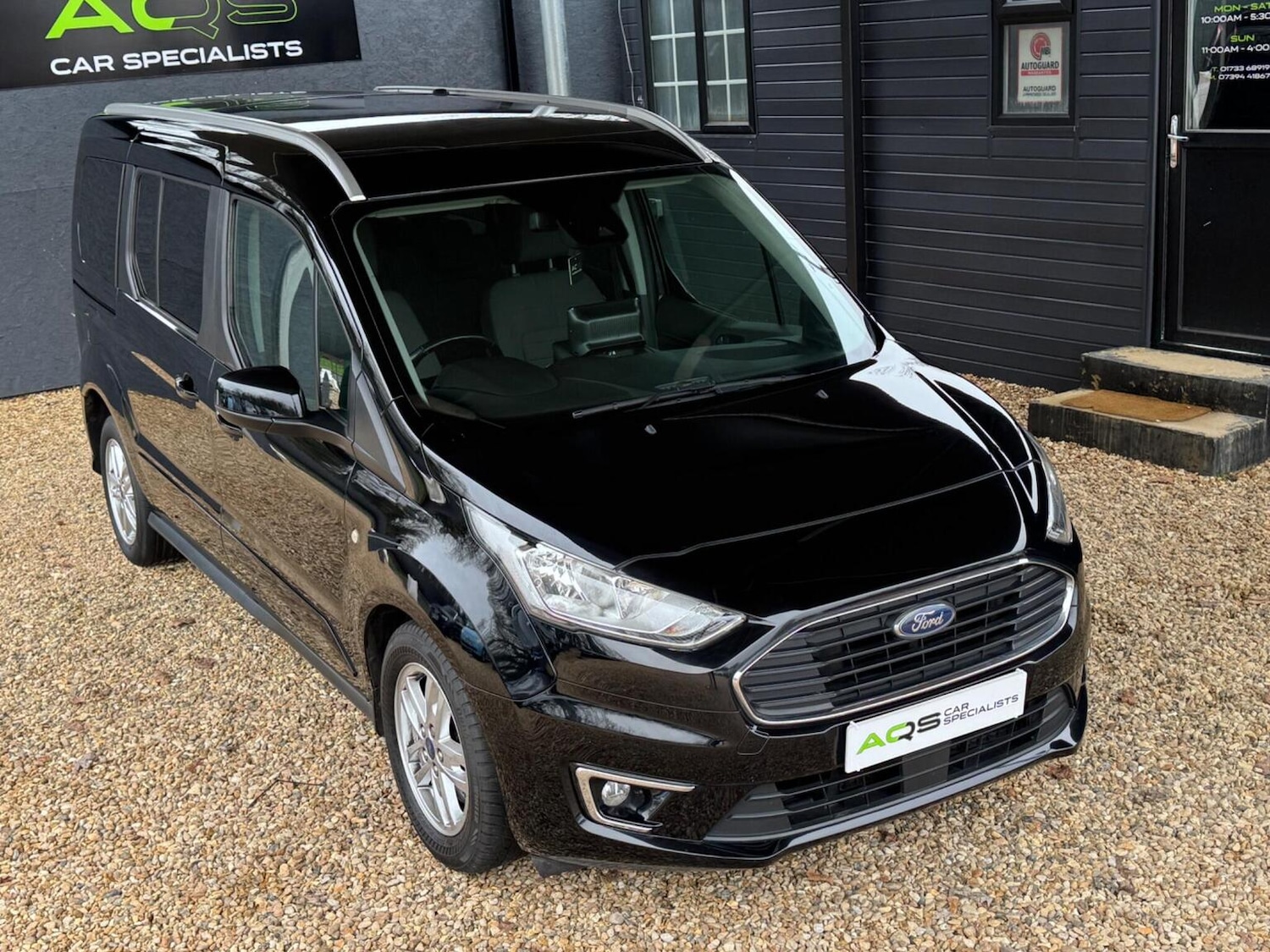 Used Ford Grand Tourneo Connect 2019 for sale - 77103519: Photo 13