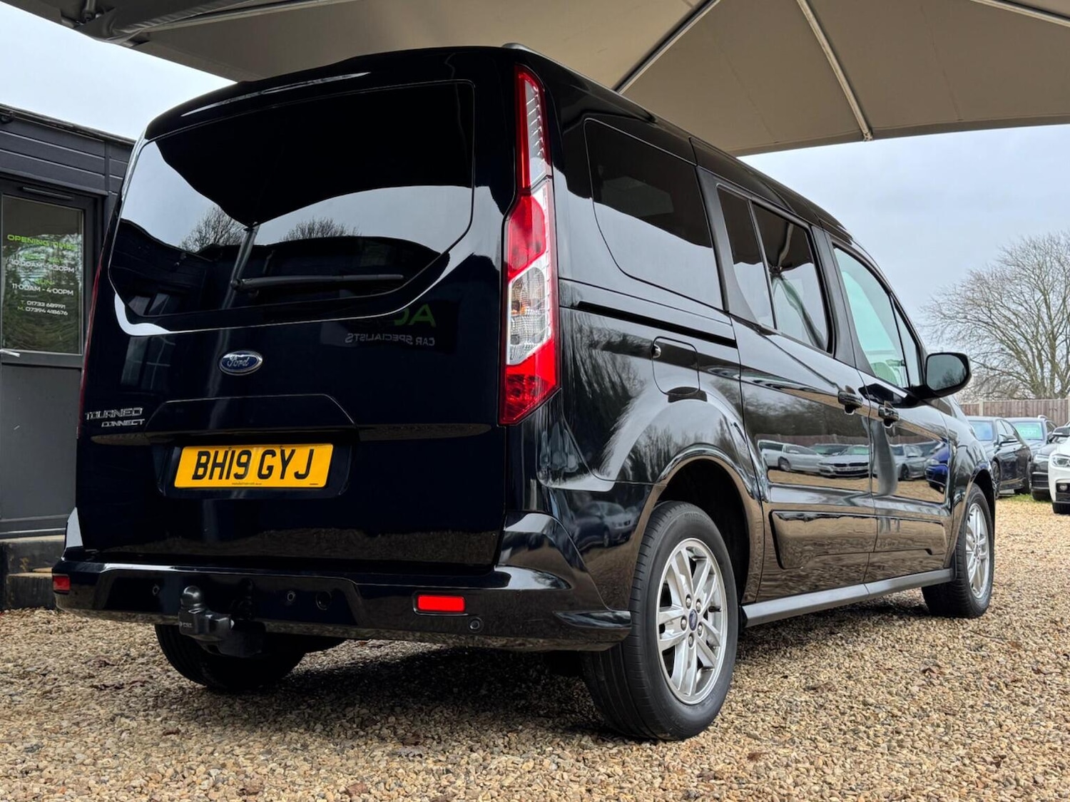 Used Ford Grand Tourneo Connect 2019 for sale - 77103519: Photo 14