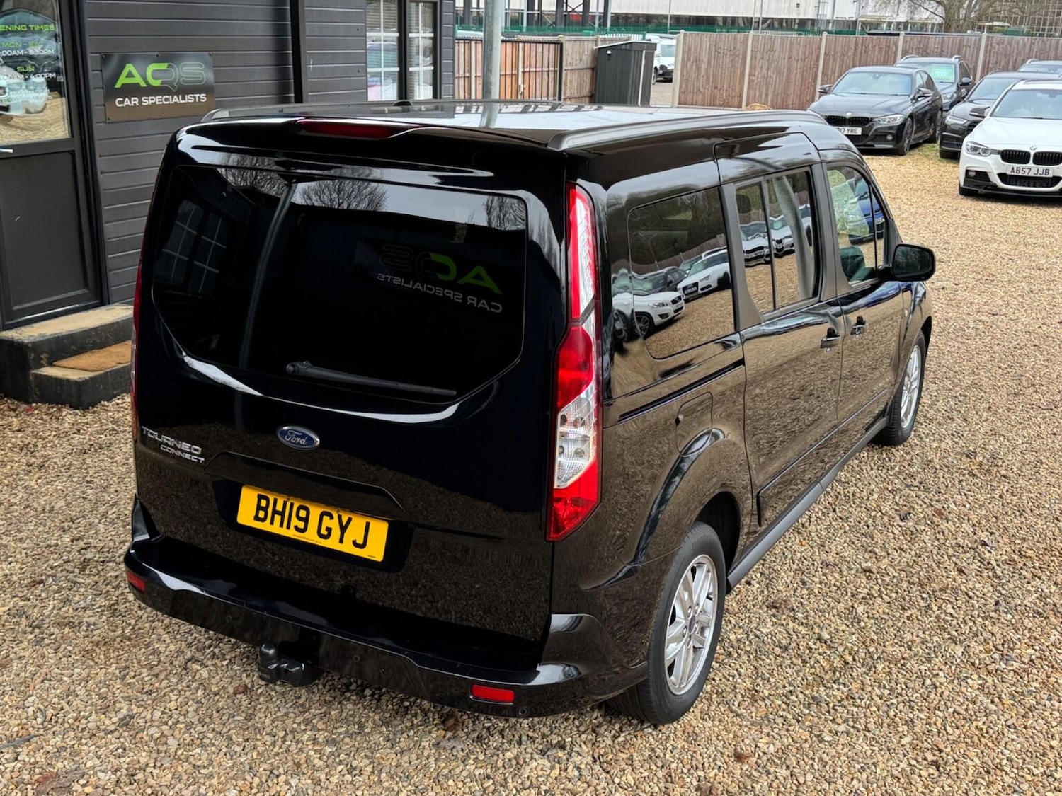 Used Ford Grand Tourneo Connect 2019 for sale - 77103519: Photo 15