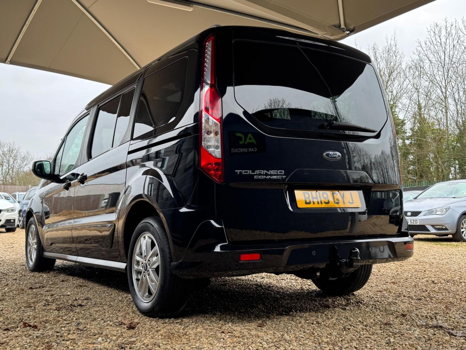 Used Ford Grand Tourneo Connect 2019 for sale - 77103519: Photo 16