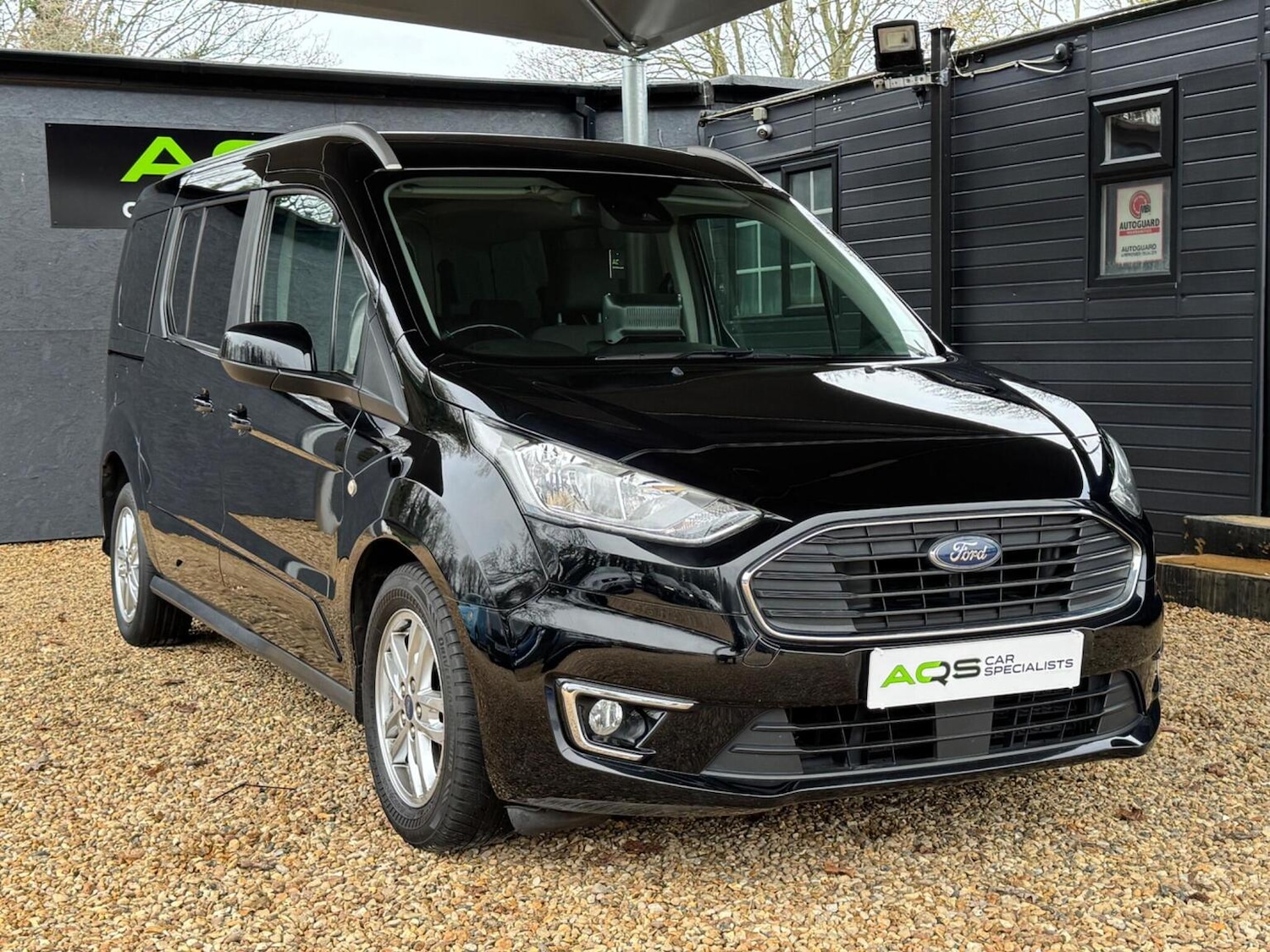 Used Ford Grand Tourneo Connect 2019 for sale - 77103519: Photo 4