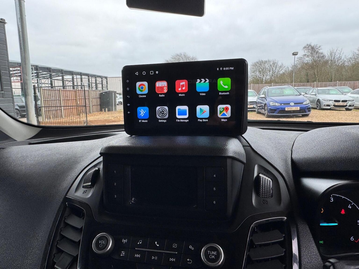 Used Ford Grand Tourneo Connect 2019 for sale - 77103519: Photo 42