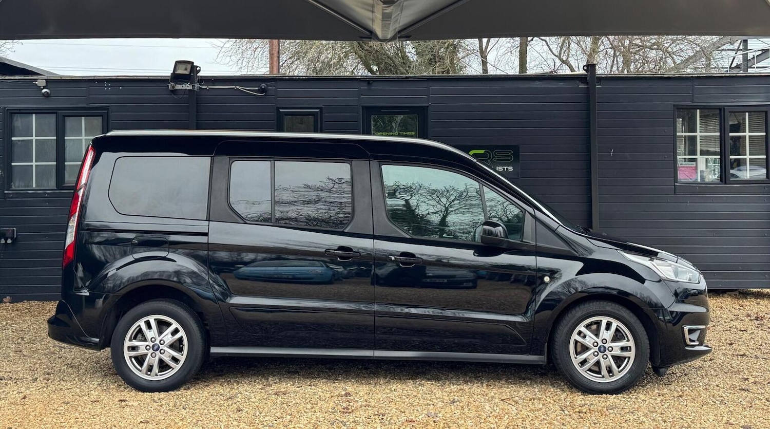 Used Ford Grand Tourneo Connect 2019 for sale - 77103519: Photo 5