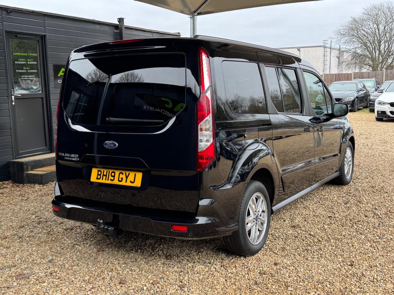 Used Ford Grand Tourneo Connect 2019 for sale - 77103519: Photo 6
