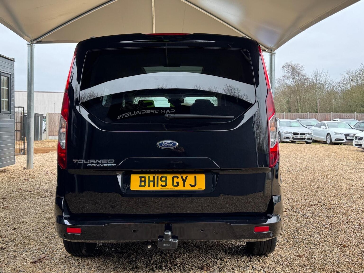 Used Ford Grand Tourneo Connect 2019 for sale - 77103519: Photo 7