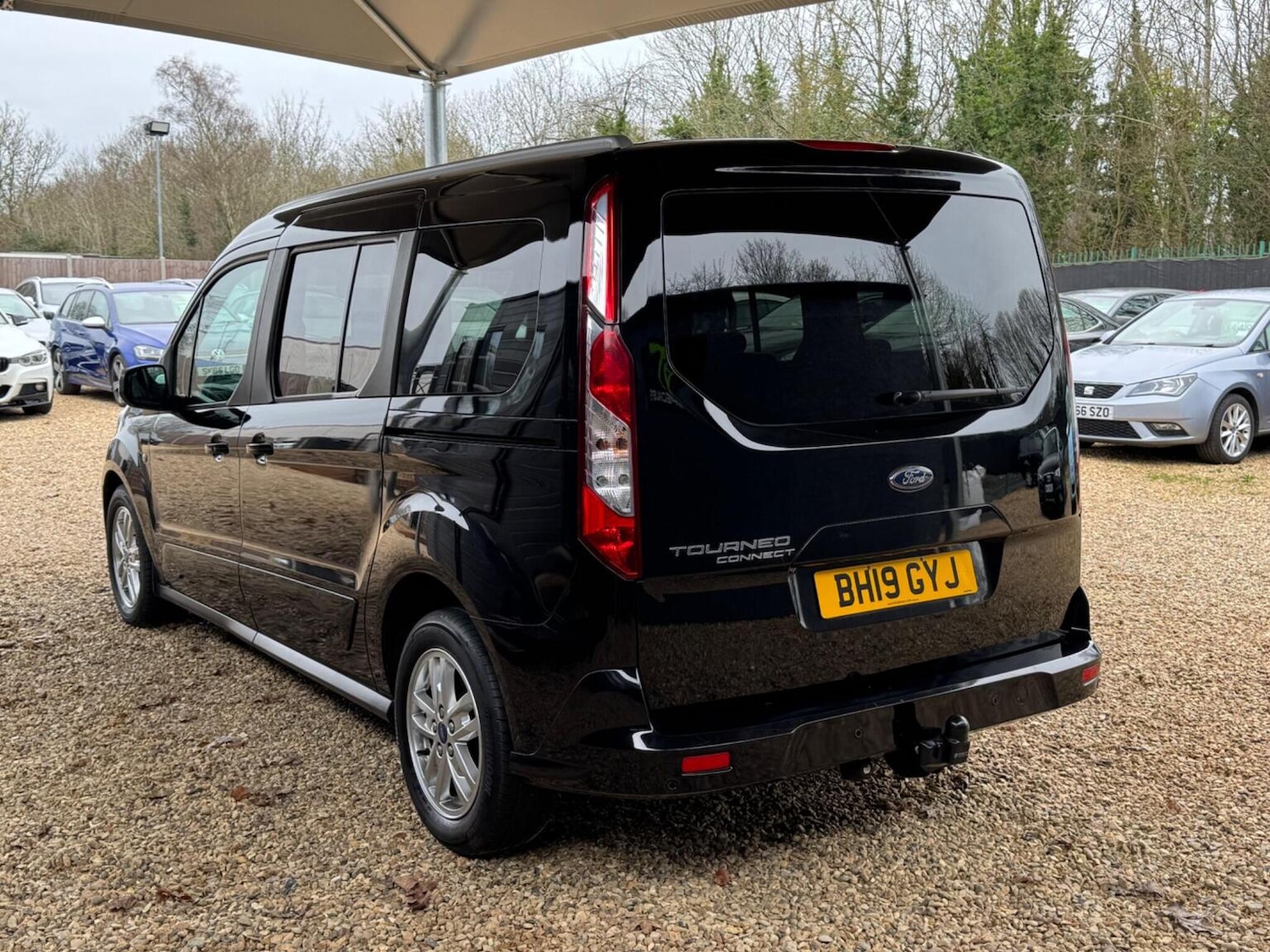 Used Ford Grand Tourneo Connect 2019 for sale - 77103519: Photo 8