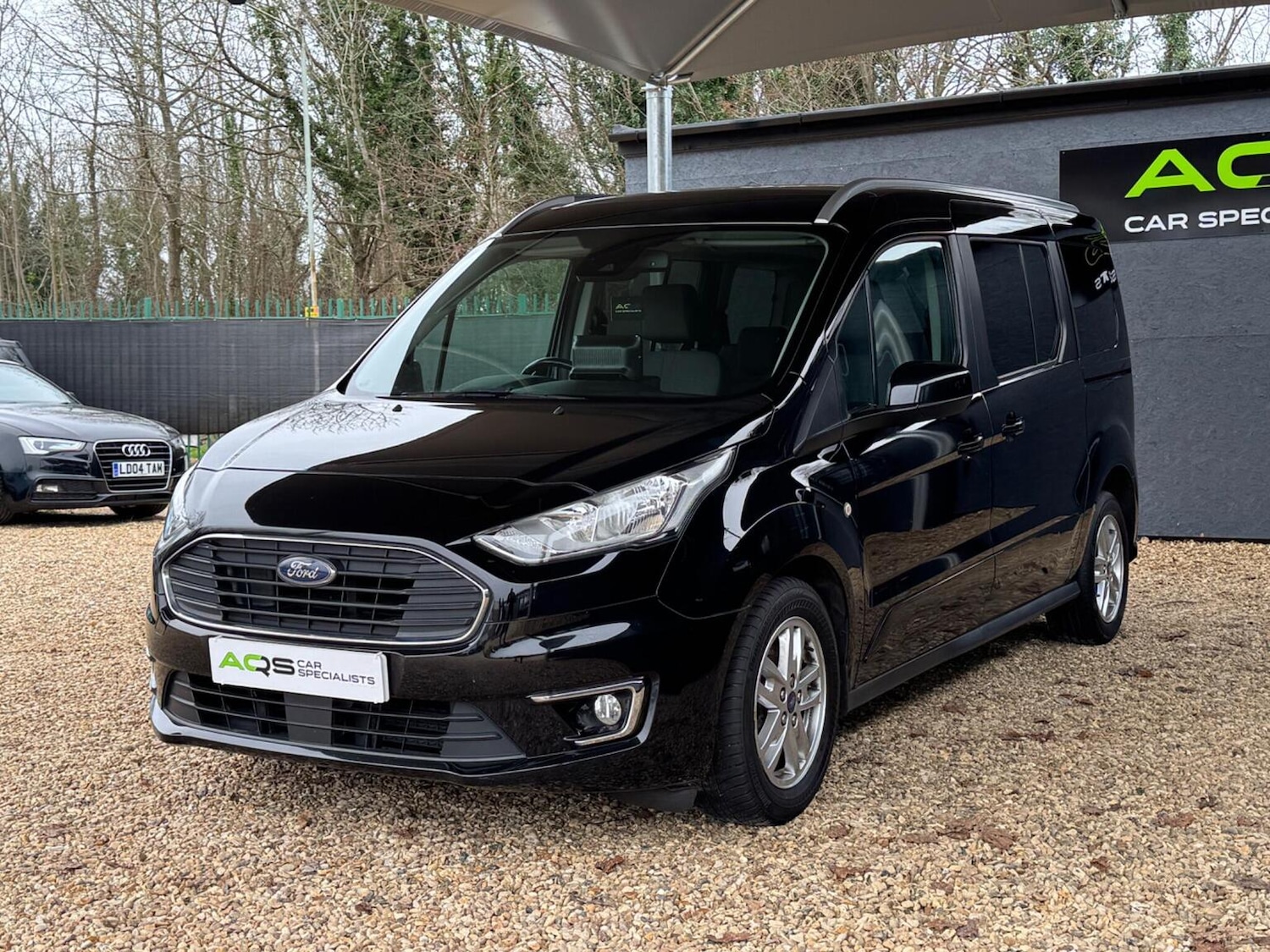 Used Ford Grand Tourneo Connect 2019 for sale - 77103519: Photo 9