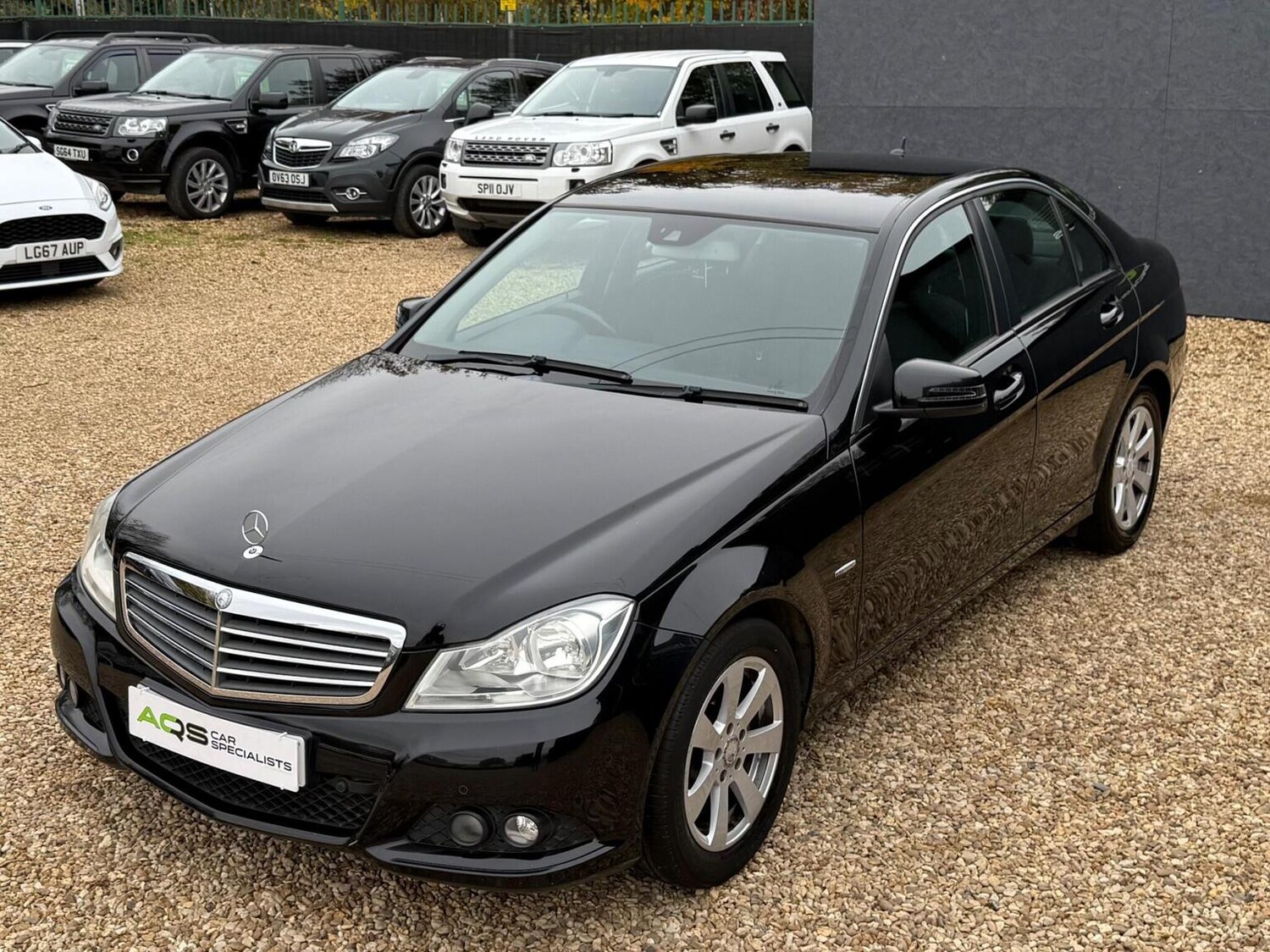 Used Mercedes-Benz C Class 2011 for sale - 77465004: Photo 19